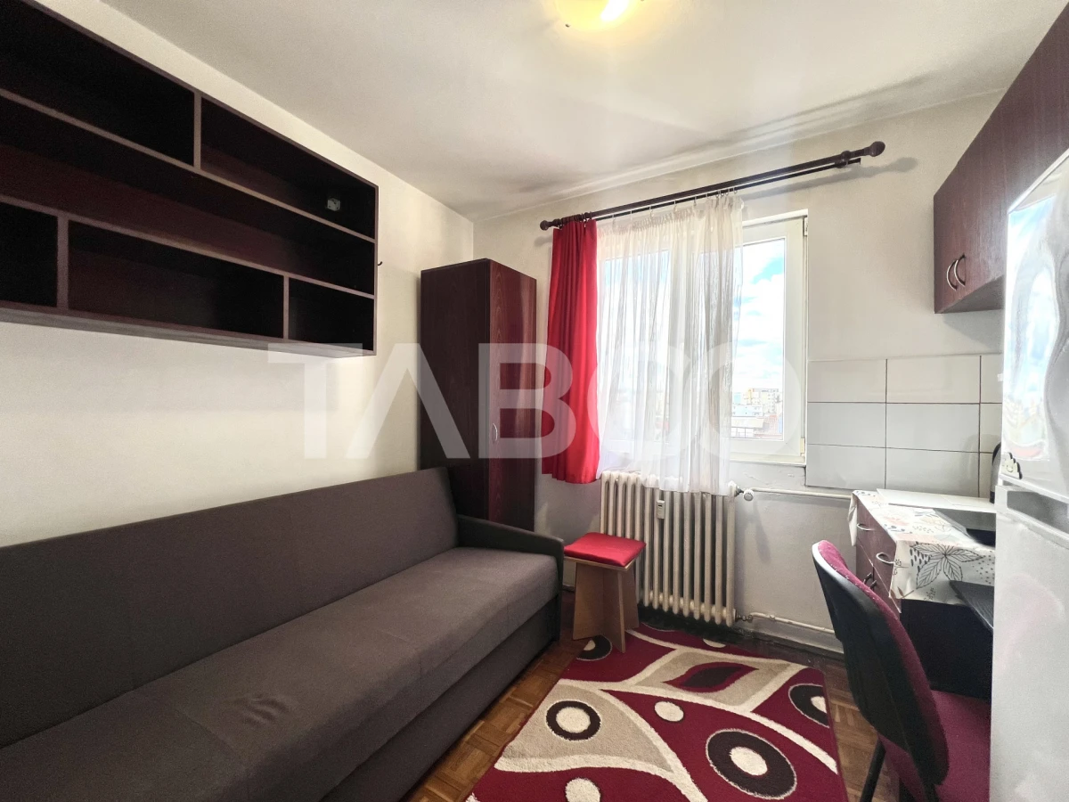 Garsoniera de vanzare decomandata in zona Gheorgheni in Cluj Napoca - 1