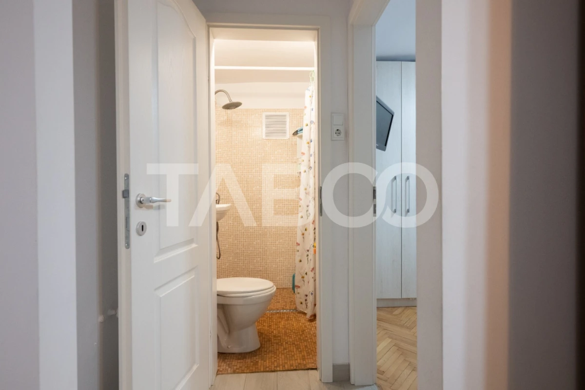 Apartament cu 2 camere de vanzare Gheorgheni langa Piata Hermes - 10