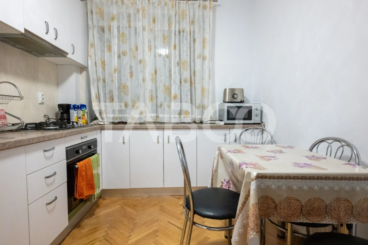 Apartament cu 2 camere de vanzare Gheorgheni langa Piata Hermes - 9