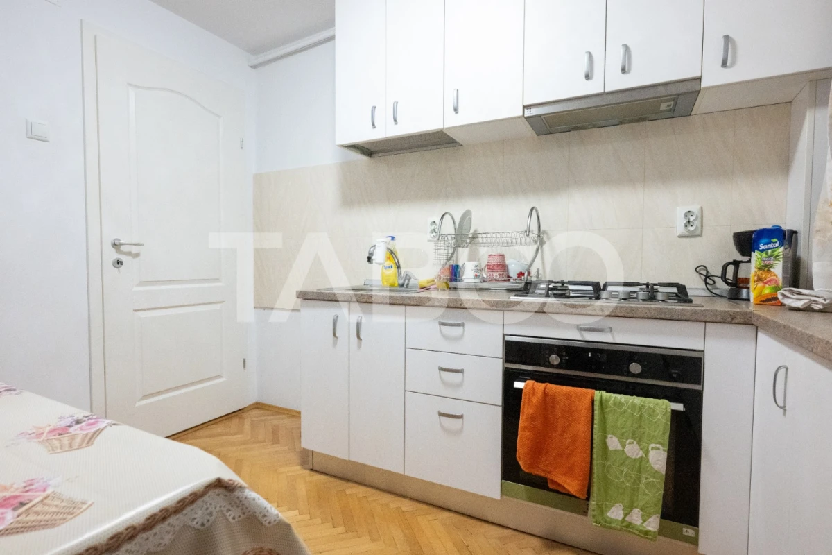 Apartament cu 2 camere de vanzare Gheorgheni langa Piata Hermes - 8