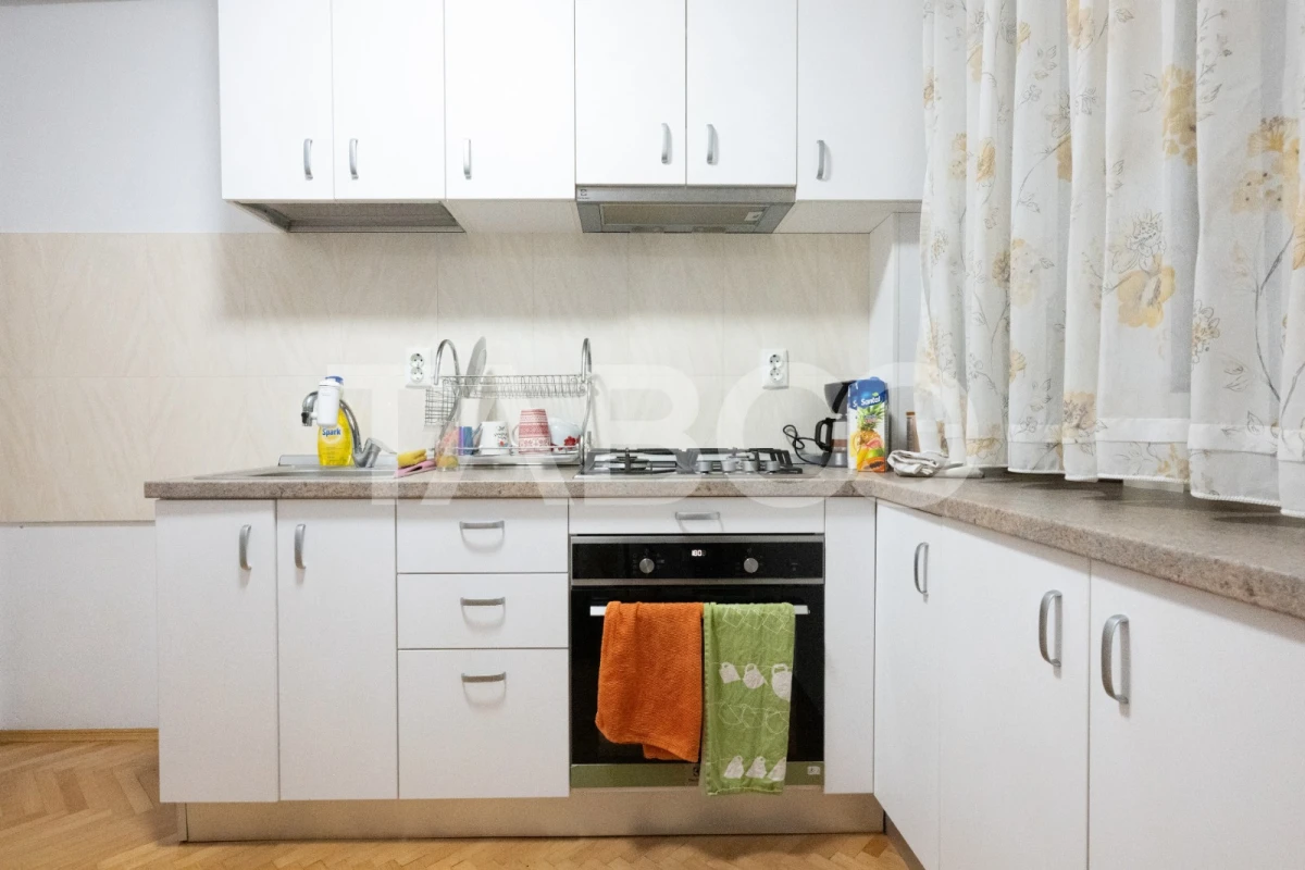 Apartament cu 2 camere de vanzare Gheorgheni langa Piata Hermes - 7