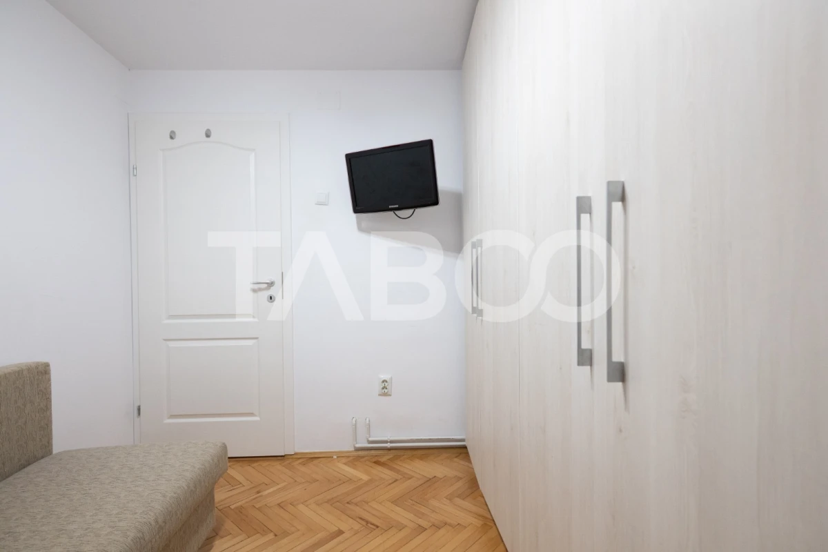 Apartament cu 2 camere de vanzare Gheorgheni langa Piata Hermes - 6