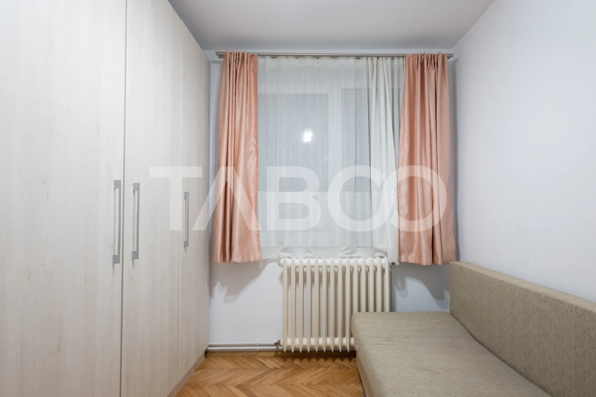 Apartament cu 2 camere de vanzare Gheorgheni langa Piata Hermes - 5