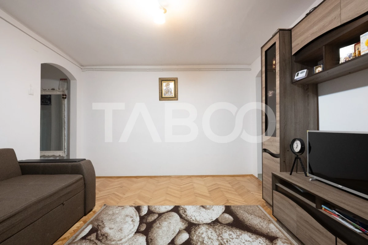 Apartament cu 2 camere de vanzare Gheorgheni langa Piata Hermes - 4