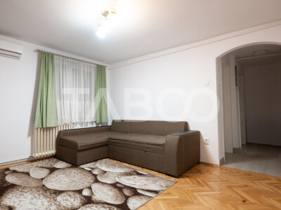 Apartament cu 2 camere de vanzare Gheorgheni langa Piata Hermes