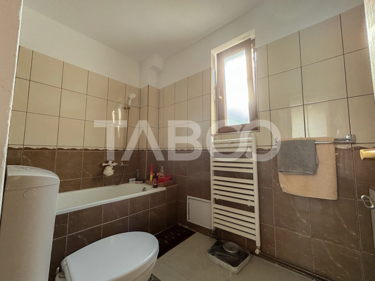 Apartament 3 camere de vanzare zona Piata Cipariu Andrei Muresanu - 7