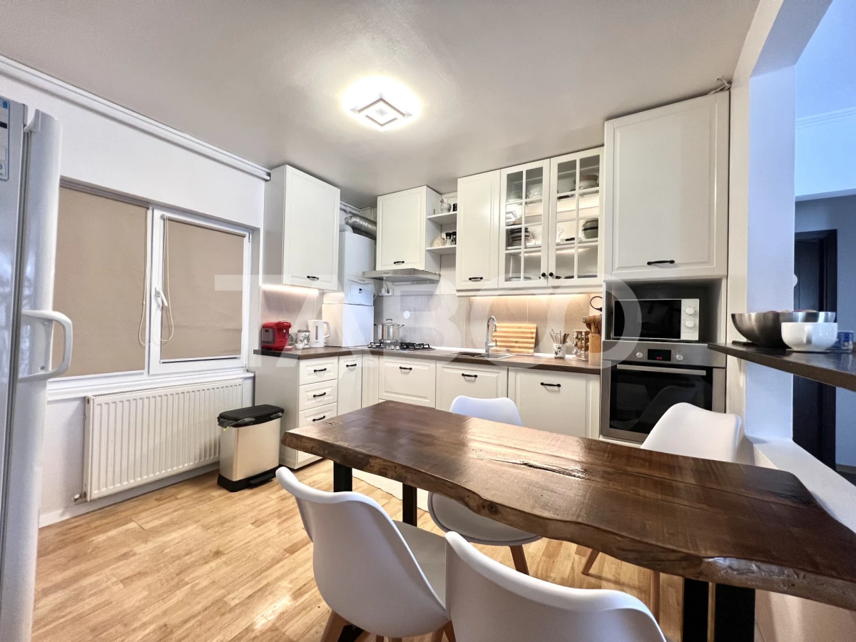 Penthouse de vanzare in Cluj-Napoca Intre Lacuri cu terasa si parcare - 10