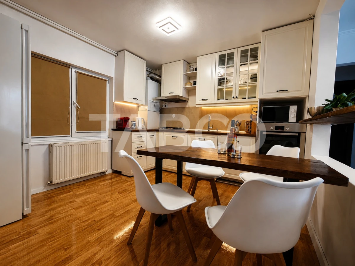 Penthouse de vanzare in Cluj-Napoca Intre Lacuri cu terasa si parcare - 9