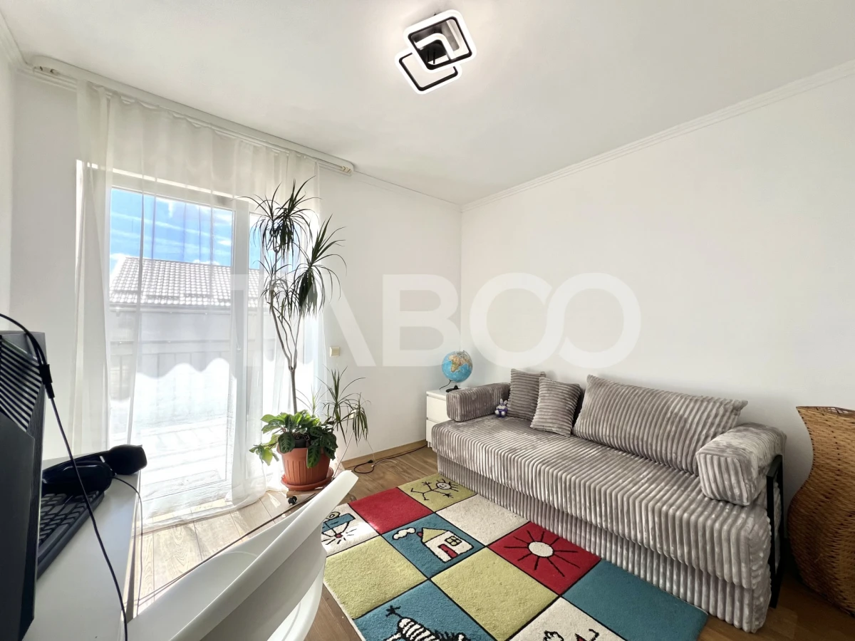 Penthouse de vanzare in Cluj-Napoca Intre Lacuri cu terasa si parcare - 7