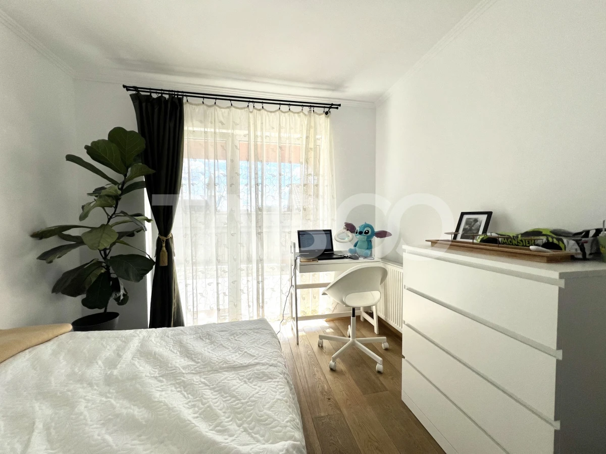 Penthouse de vanzare in Cluj-Napoca Intre Lacuri cu terasa si parcare - 5