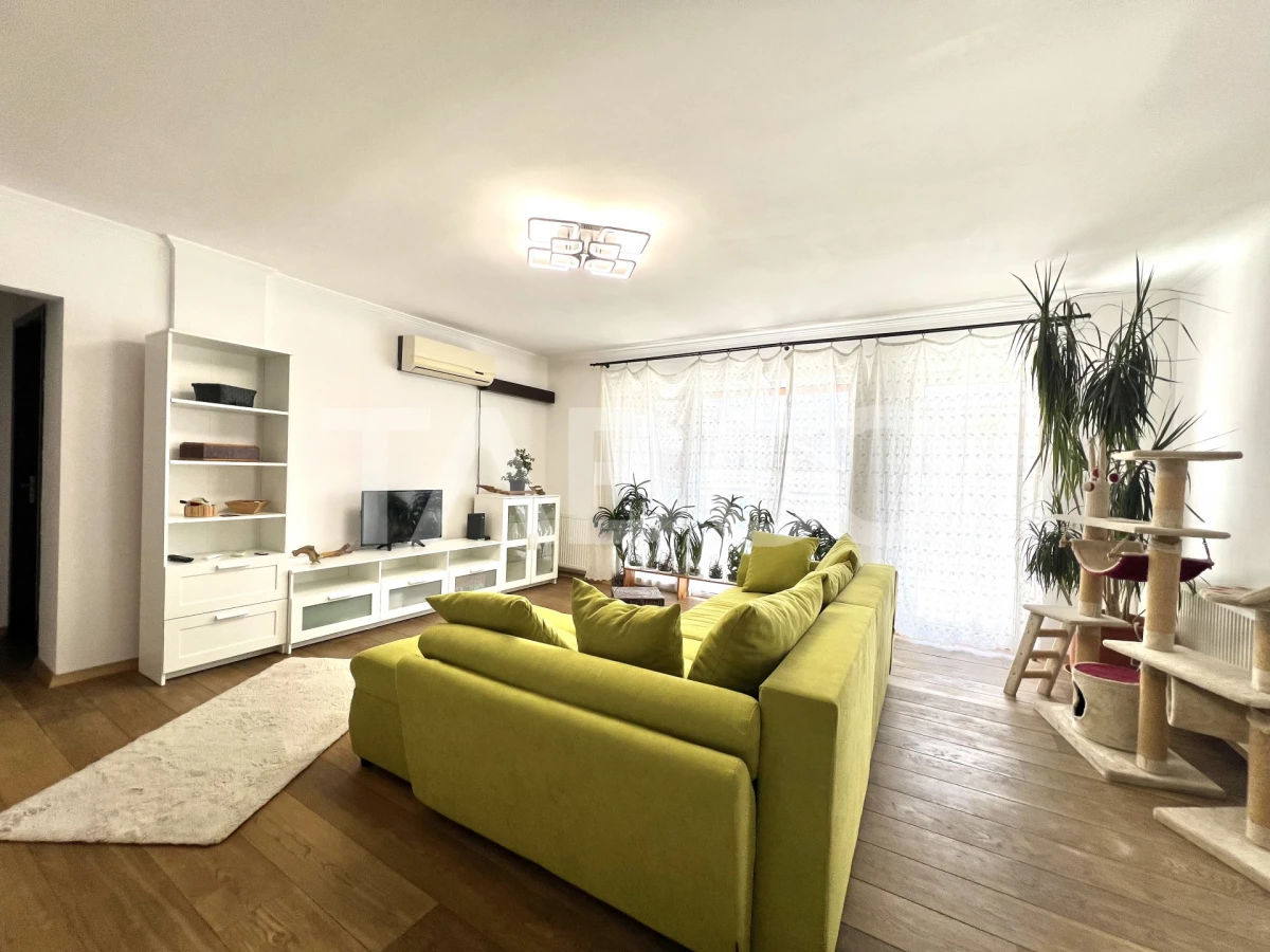 Penthouse de vanzare in Cluj-Napoca Intre Lacuri cu terasa si parcare - 4