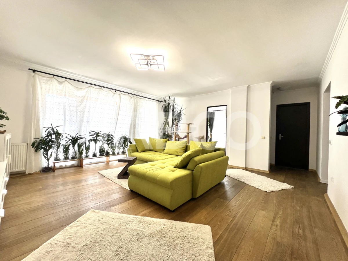 Penthouse de vanzare in Cluj-Napoca Intre Lacuri cu terasa si parcare - 3