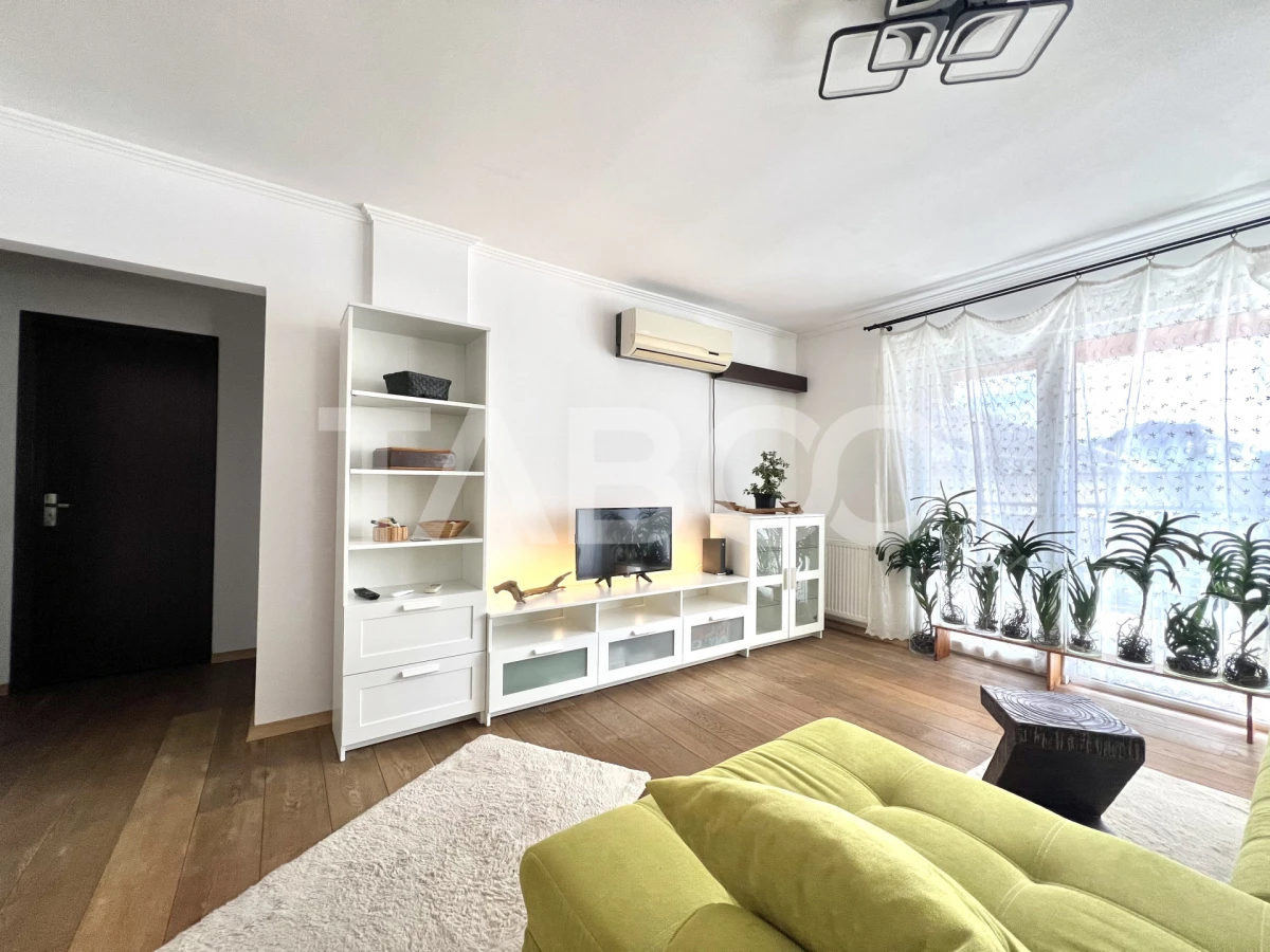 Penthouse de vanzare in Cluj-Napoca Intre Lacuri cu terasa si parcare - 1