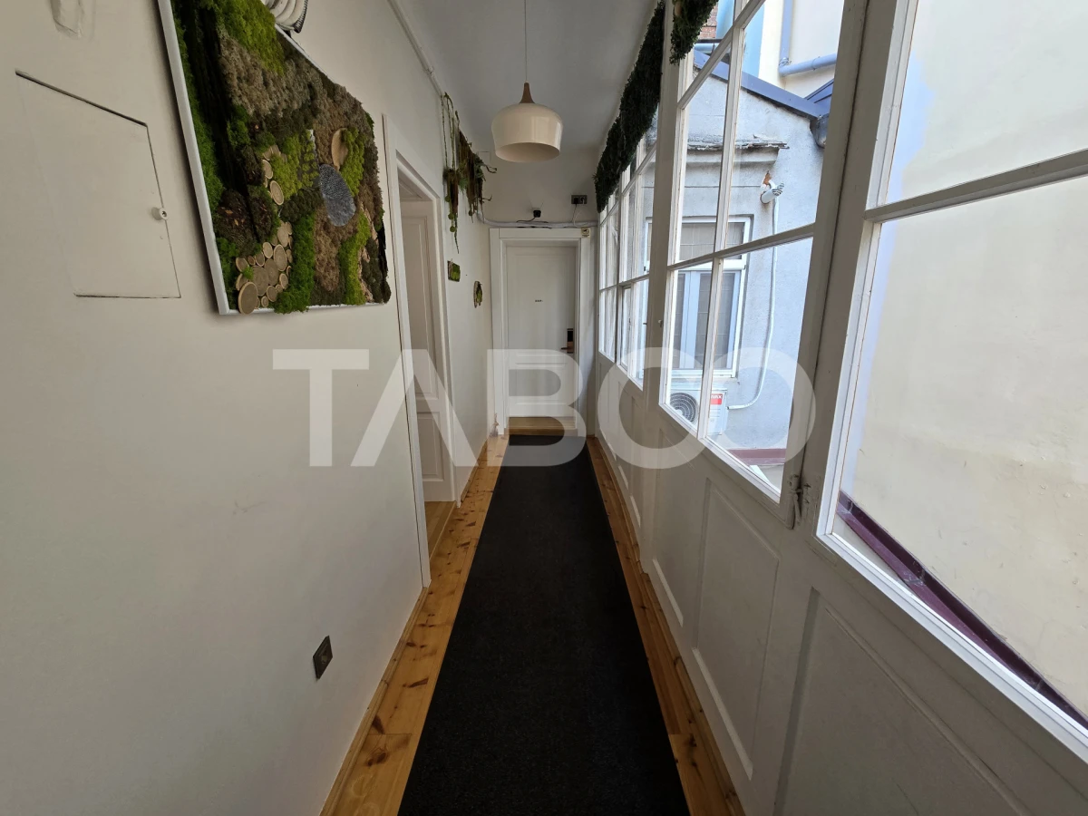 Apartament 2 camere de vanzare 2 pivnite garaj Centrul Istoric Sibiu - 9