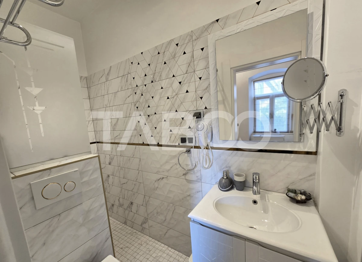 Apartament 2 camere de vanzare 2 pivnite garaj Centrul Istoric Sibiu - 8