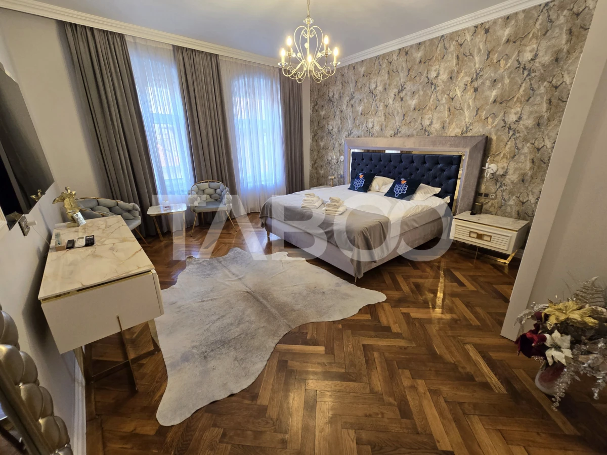 Apartament 2 camere de vanzare 2 pivnite garaj Centrul Istoric Sibiu - 5