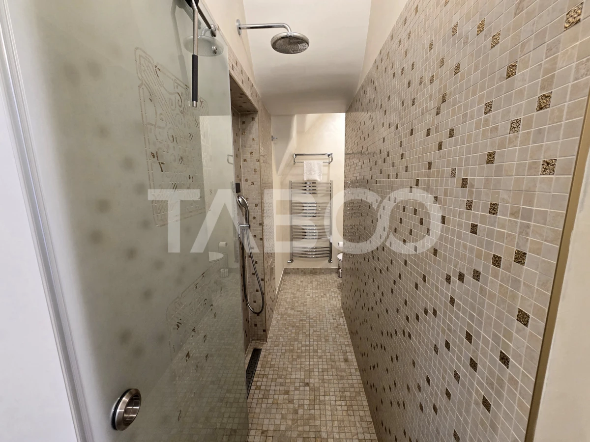 Apartament 2 camere de vanzare 2 pivnite garaj Centrul Istoric Sibiu - 4