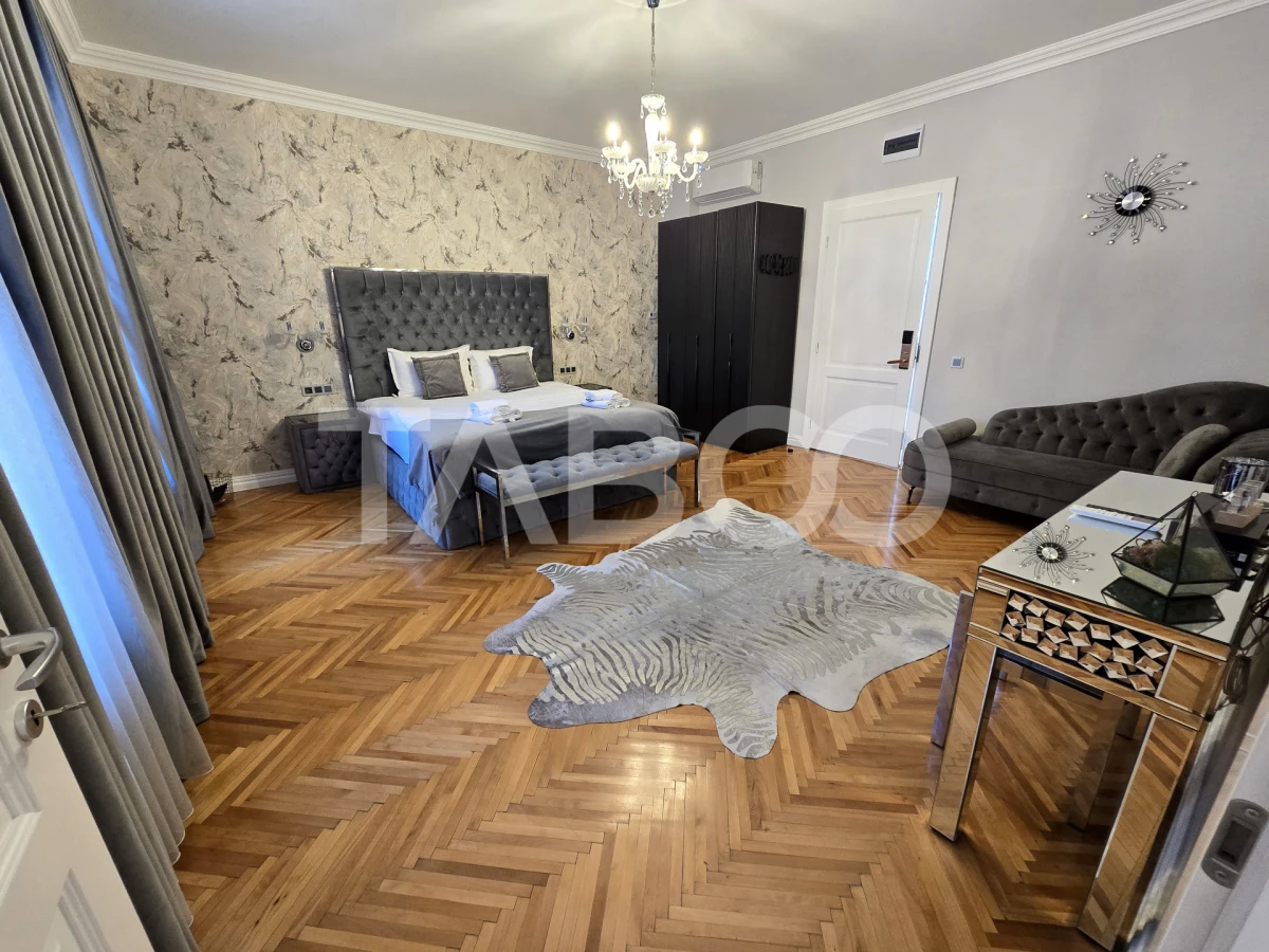 Apartament 2 camere de vanzare 2 pivnite garaj Centrul Istoric Sibiu - 2