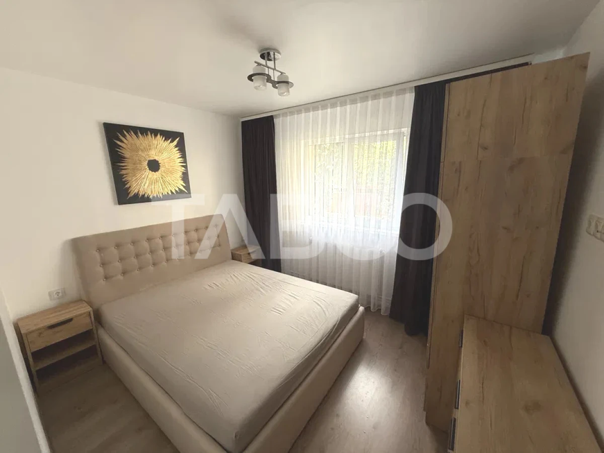 Apartament cu 2 camere de vanzare in Manastur cu boxa zona BIG - 5