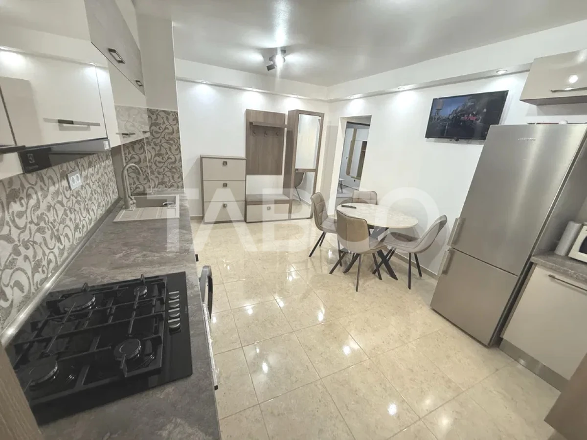 Apartament cu 2 camere de vanzare in Manastur cu boxa zona BIG - 3