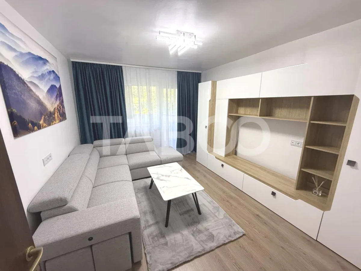 Apartament cu 2 camere de vanzare in Manastur cu boxa zona BIG - 1