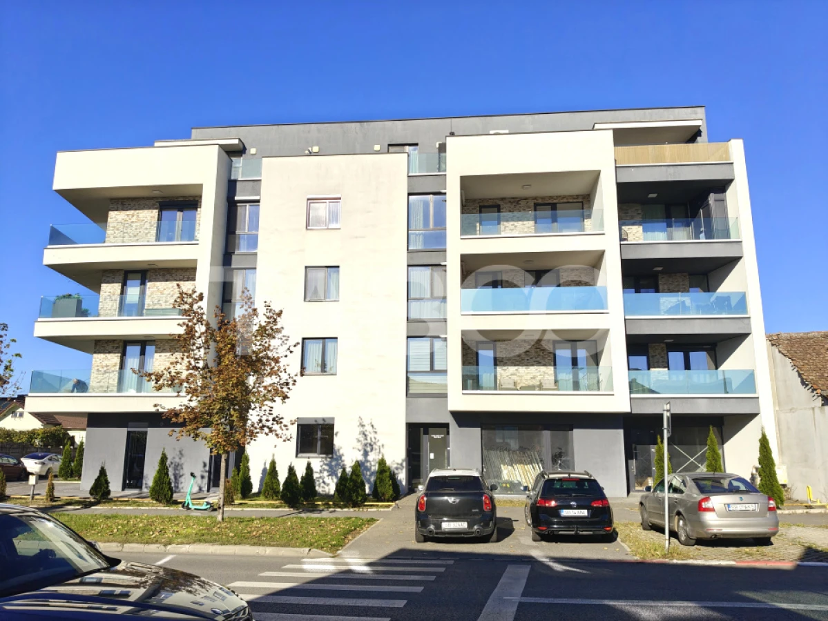 Penthouse 3 camere de inchiriat - 87 mp utili - disponibil imediat - 6