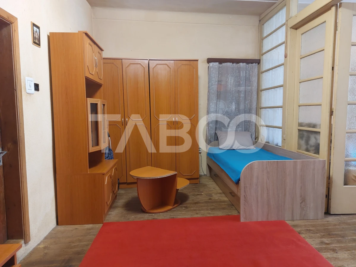 Apartament spatios la casa 97 mpu 3 camere 20 mp gradina pivnita - 7