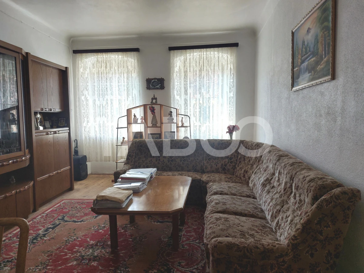 Apartament spatios la casa 97 mpu 3 camere 20 mp gradina pivnita - 6