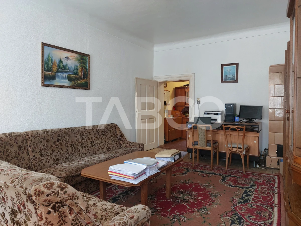 Apartament spatios la casa 97 mpu 3 camere 20 mp gradina pivnita - 4