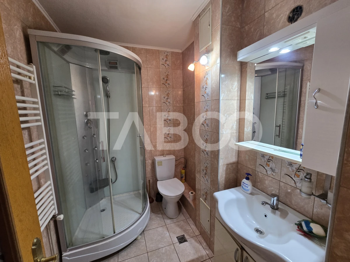 Apartament decomandat de vanzare 2 camere boxa pivnita Vasile Aaron - 7