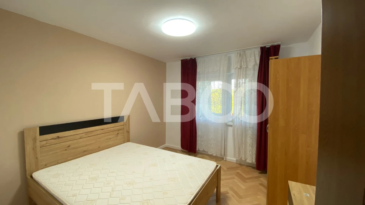 Apartament decomandat de inchiriat 2 camere 56 mpu si balcon 6 mp - 3