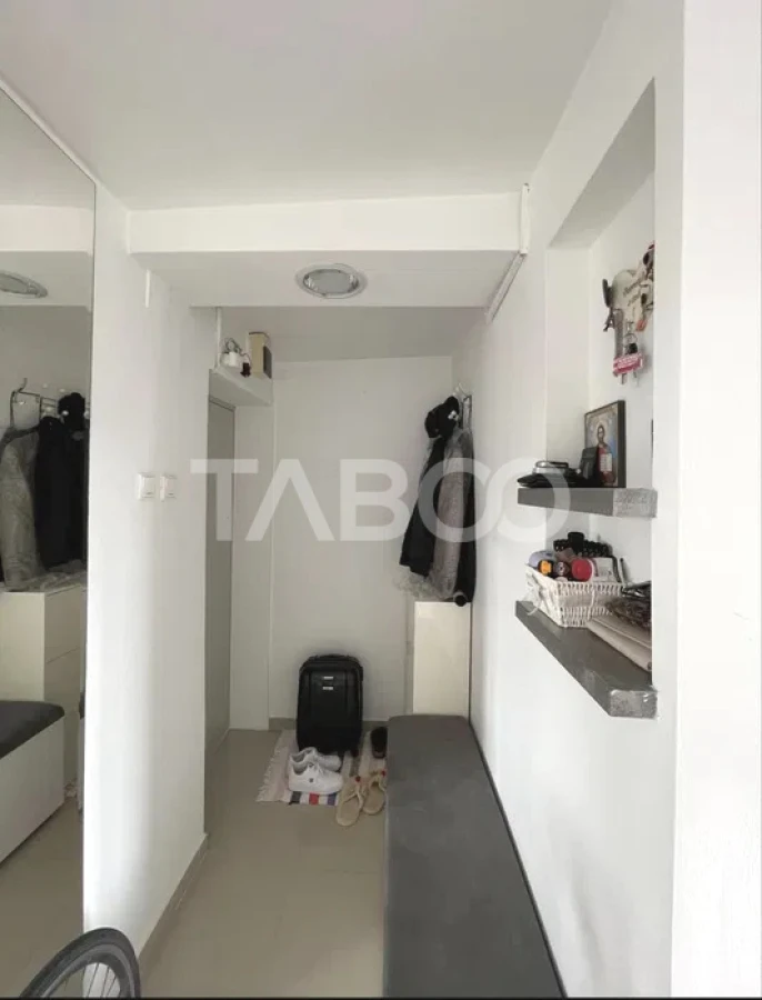 Apartament cu 2 camere de vanzare in Gheorgheni zona Square - 7