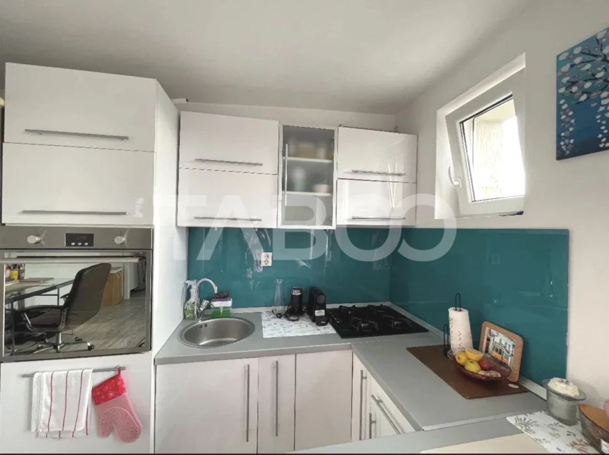 Apartament cu 2 camere de vanzare in Gheorgheni zona Square - 6