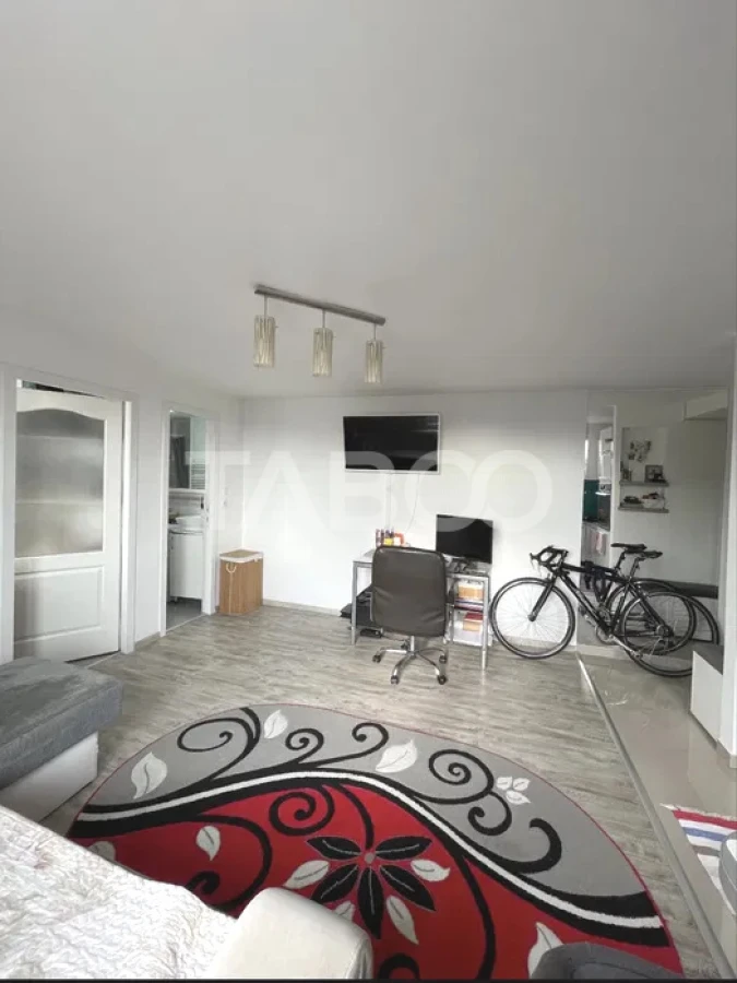 Apartament cu 2 camere de vanzare in Gheorgheni zona Square - 5