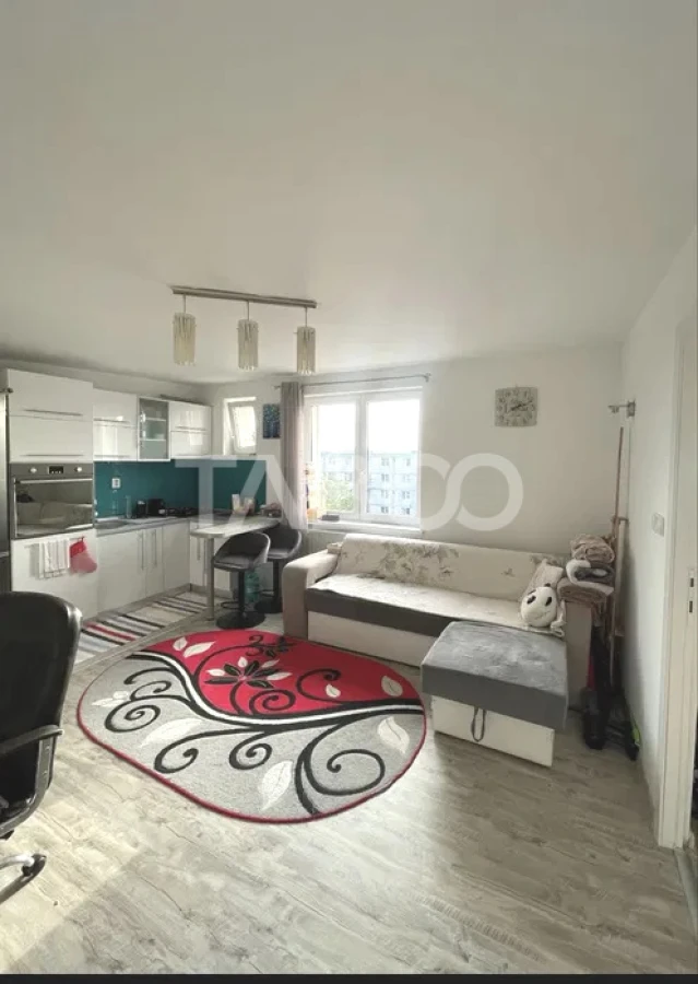 Apartament cu 2 camere de vanzare in Gheorgheni zona Square - 4