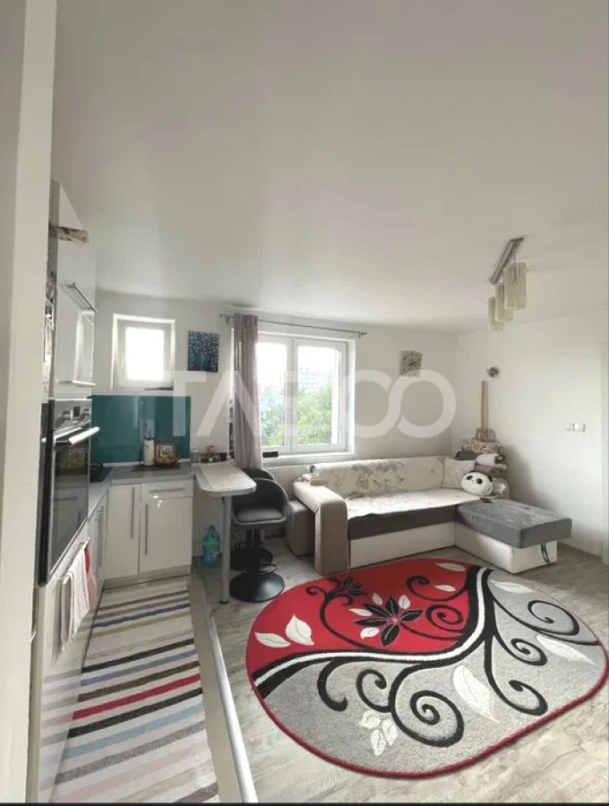 Apartament cu 2 camere de vanzare in Gheorgheni zona Square - 3