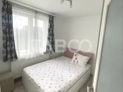 Apartament cu 2 camere de vanzare in Gheorgheni zona Square
