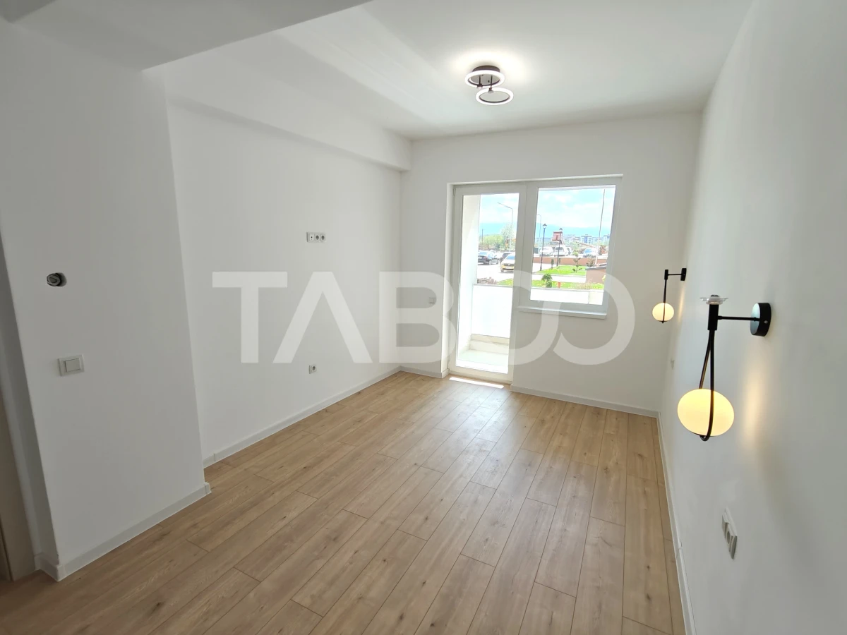 Apartament 3 camere decomandat - 2 bai - balcon - parcare - intabulat - 6