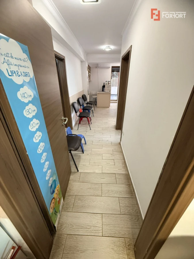 Spatiu comercial cu 3 incaperi, zona Badea Cartan - 5