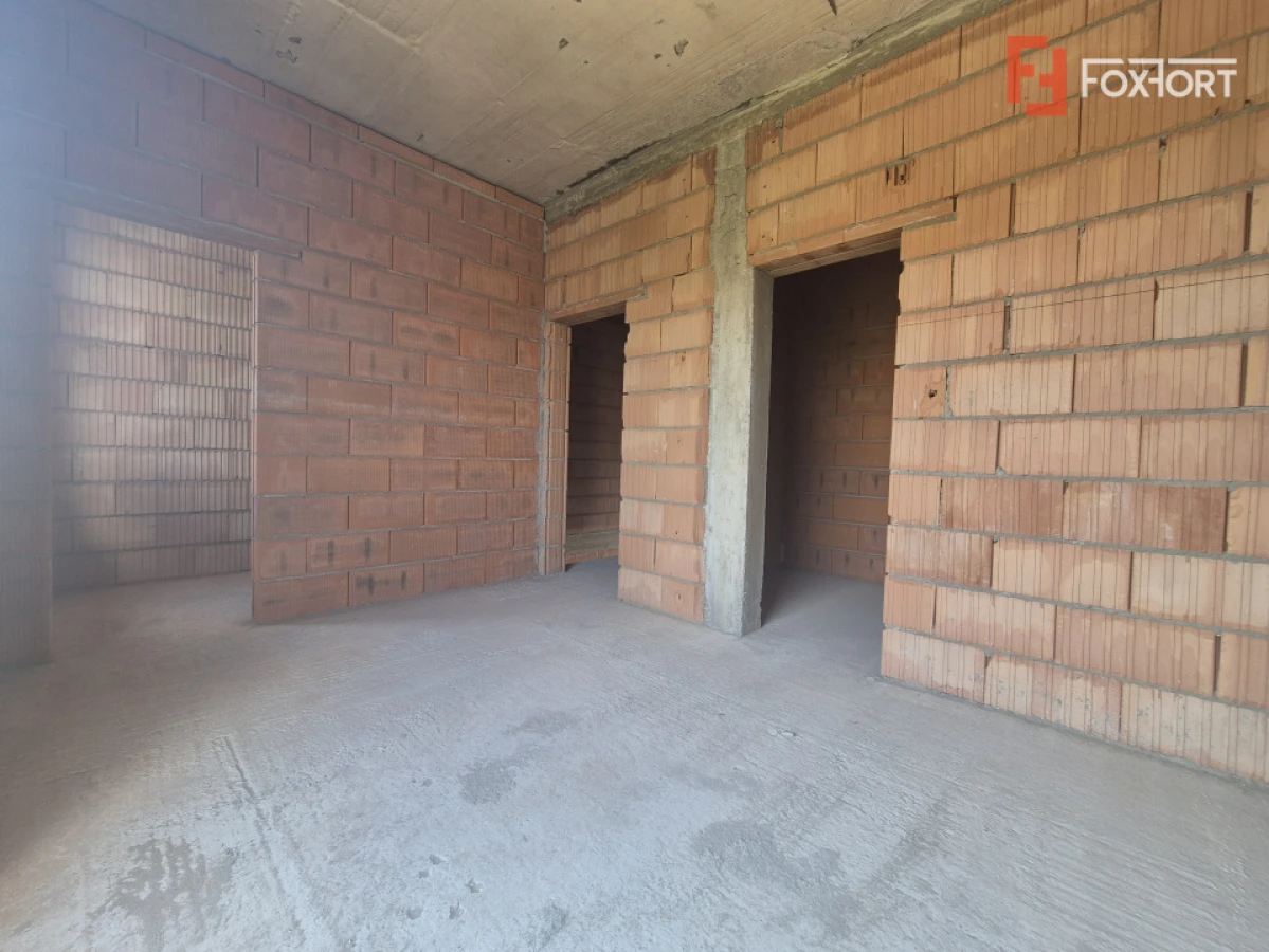 Duplex cu 4 camere de vanzare in localitatea Dumbravita - 10