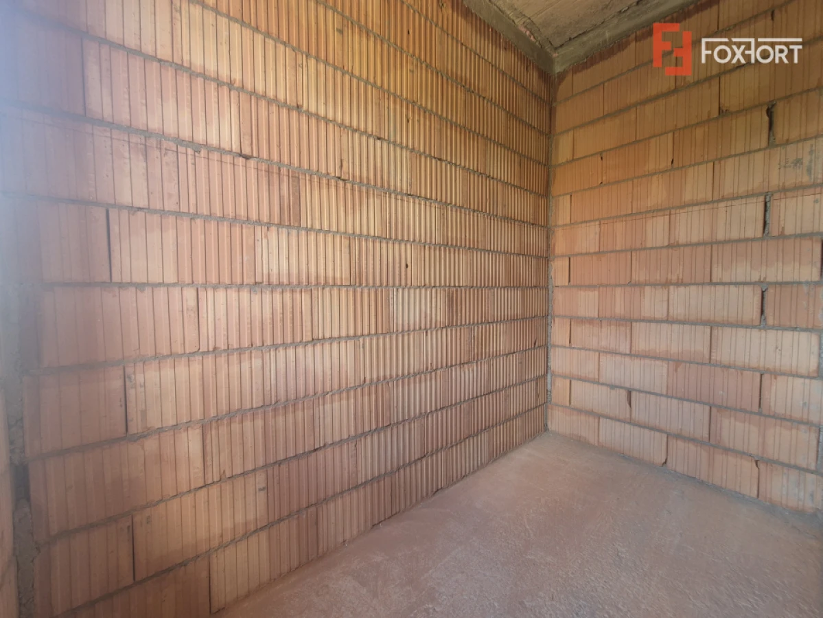 Duplex cu 4 camere de vanzare in localitatea Dumbravita - 9