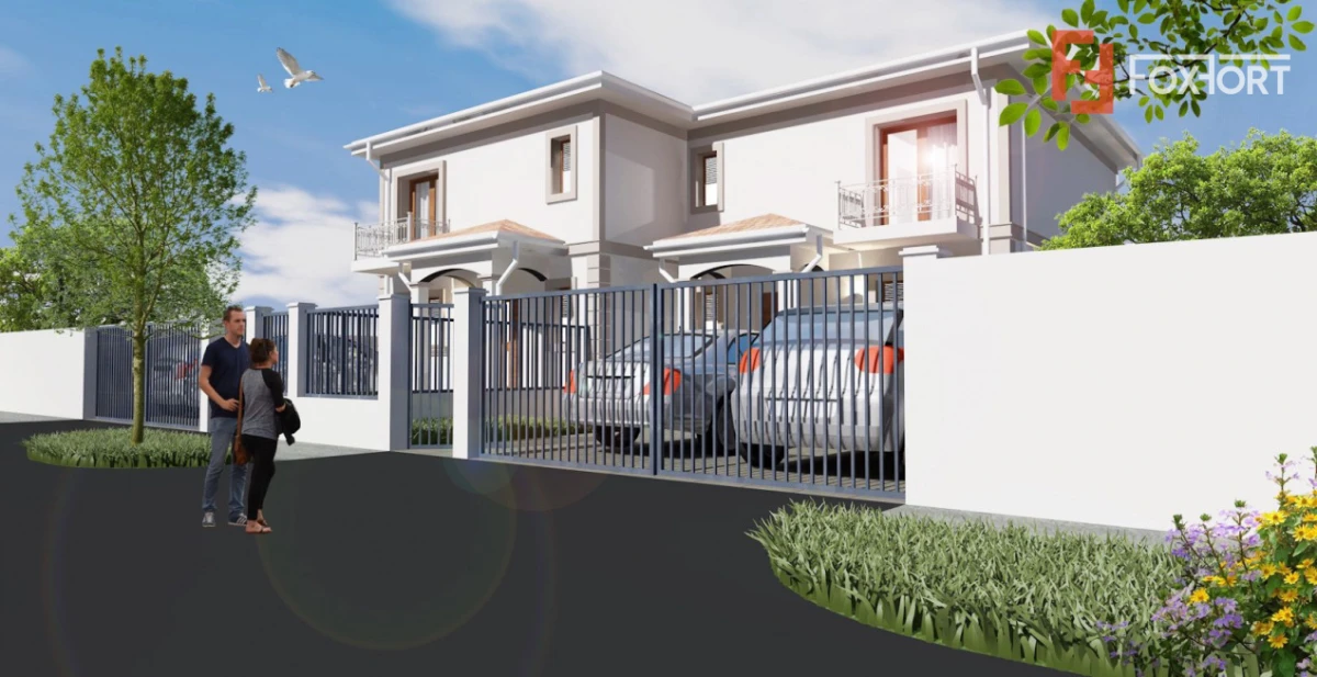 Duplex 5 camere, 105 mp, in Mosnita Noua - 10