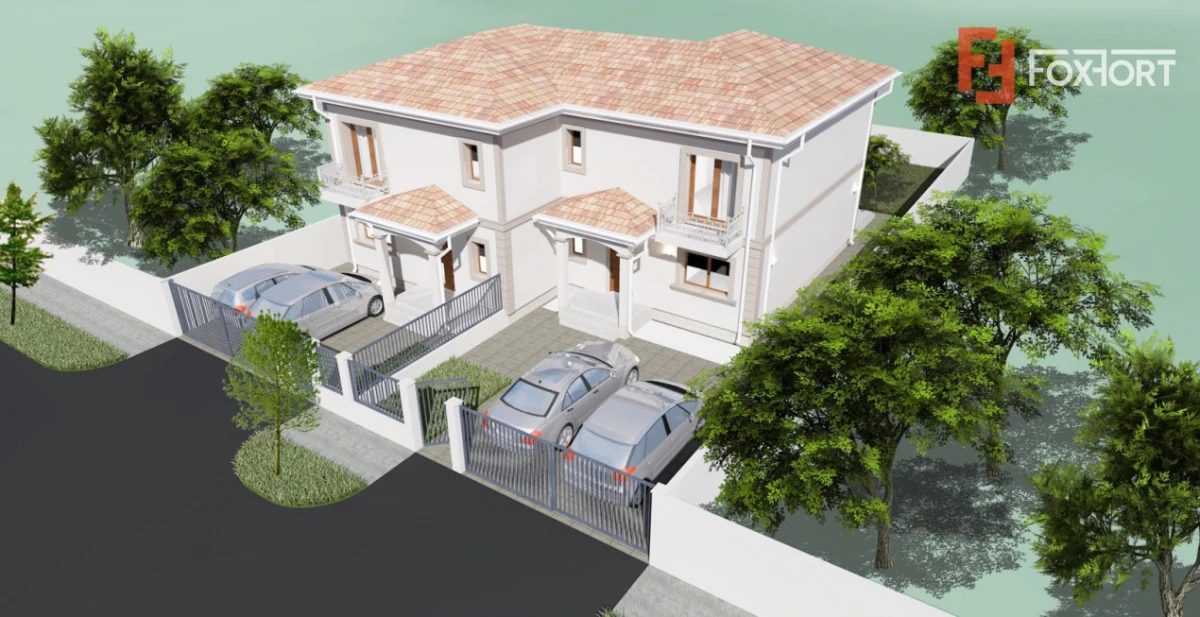Duplex 5 camere, 105 mp, in Mosnita Noua - 8