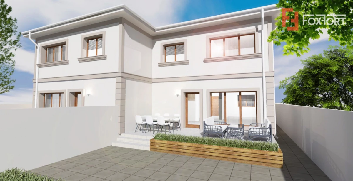 Duplex 5 camere, 105 mp, in Mosnita Noua - 7