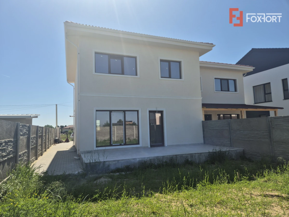 Duplex 5 camere, 105 mp, in Mosnita Noua - 6