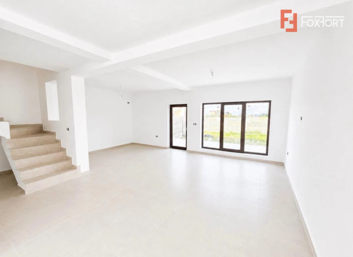 Duplex 5 camere, 105 mp, in Mosnita Noua - 5