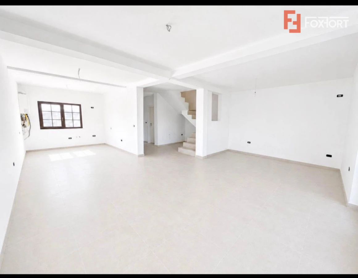 Duplex 5 camere, 105 mp, in Mosnita Noua - 2