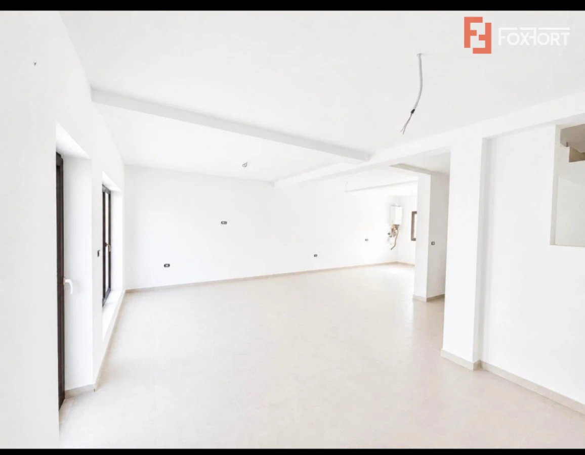 Duplex 5 camere, 105 mp, in Mosnita Noua - 1