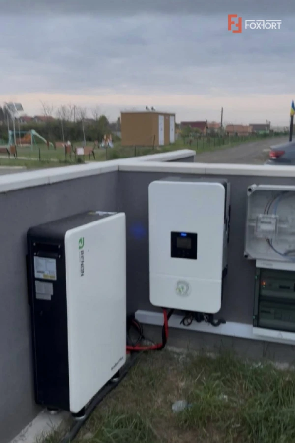 Casa tip duplex cu 4 camere + afacere fast-food la cheie - 9
