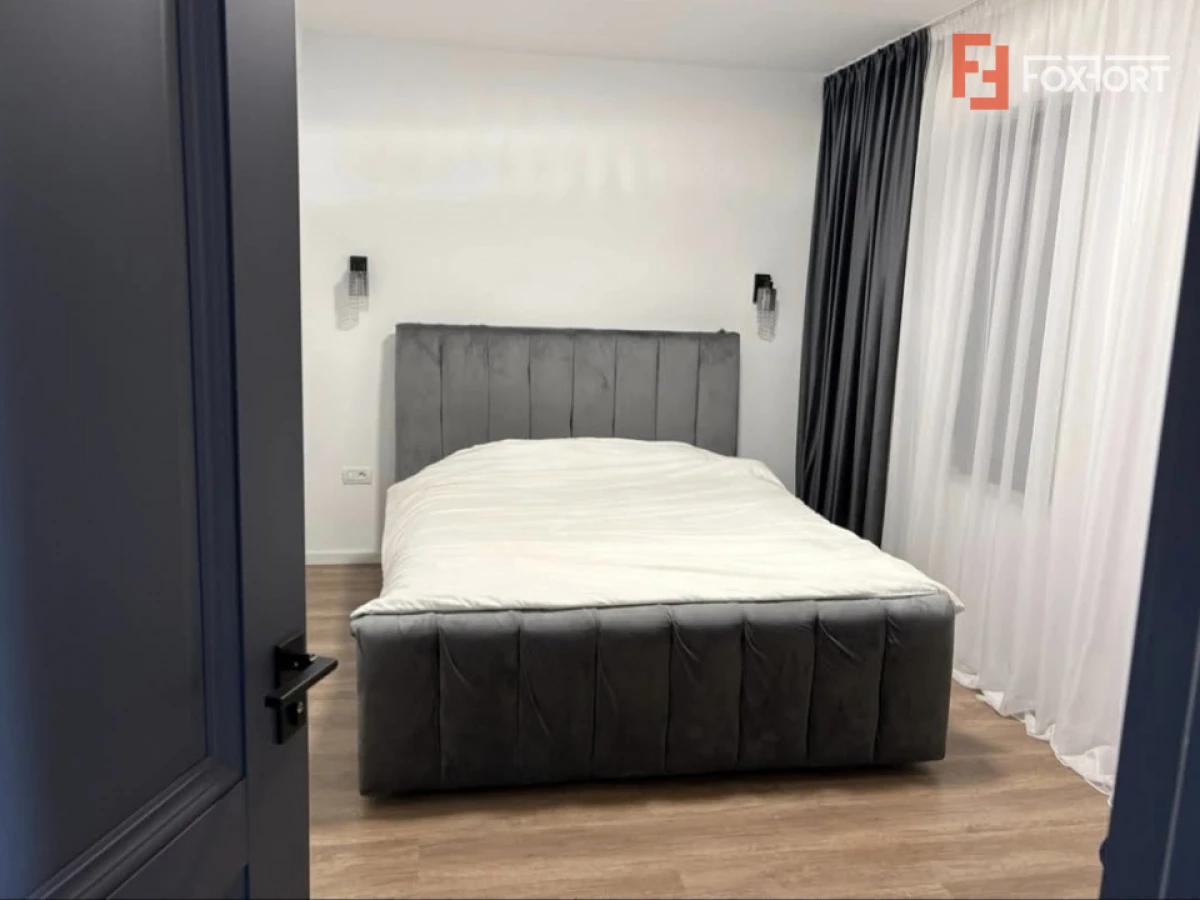 Casa tip duplex cu 4 camere + afacere fast-food la cheie - 4